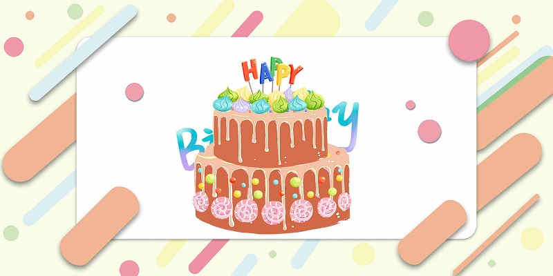 8月員工生日——時(shí)光最美，你最珍貴